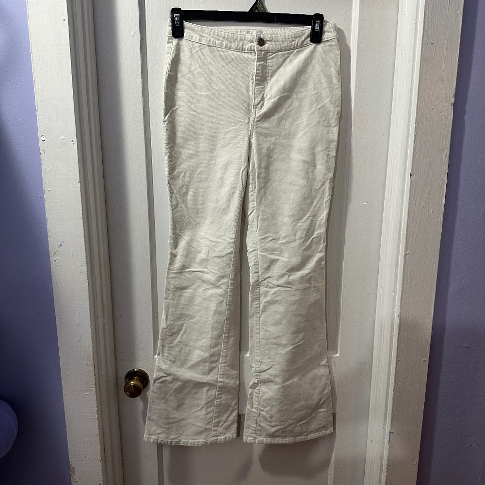 True‎ Craft High Rise Flare Jeans In 10